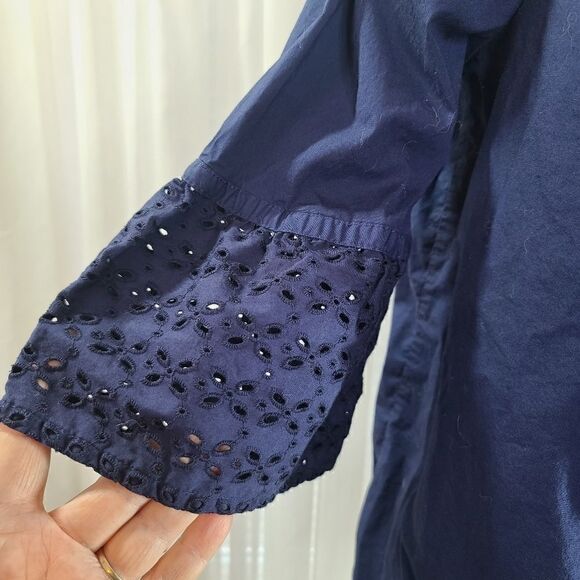 Motherhood Maternity Off the Shoulder Medium - Picture 3 of 6